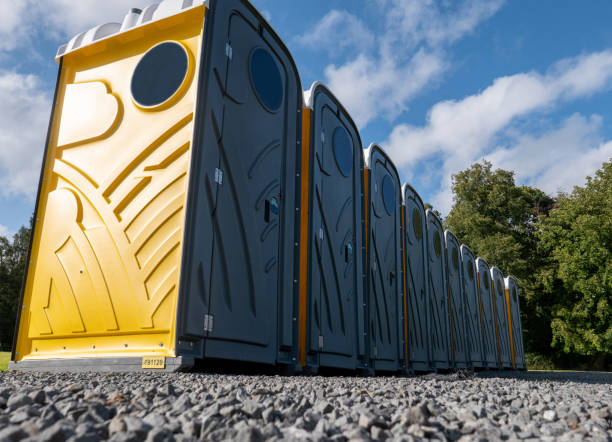 Types of Portable Toilets We Offer in La Riviera, CA